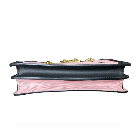 Louis Vuitton Epi Trunk Clutch Pink - Picture 8 of 8
